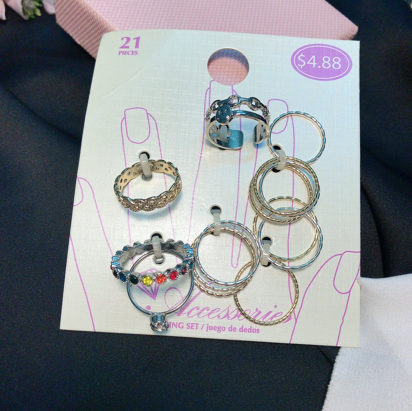 Ring Set 90008