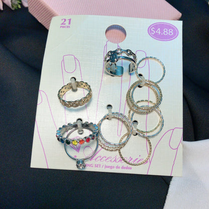 Ring Set 90008