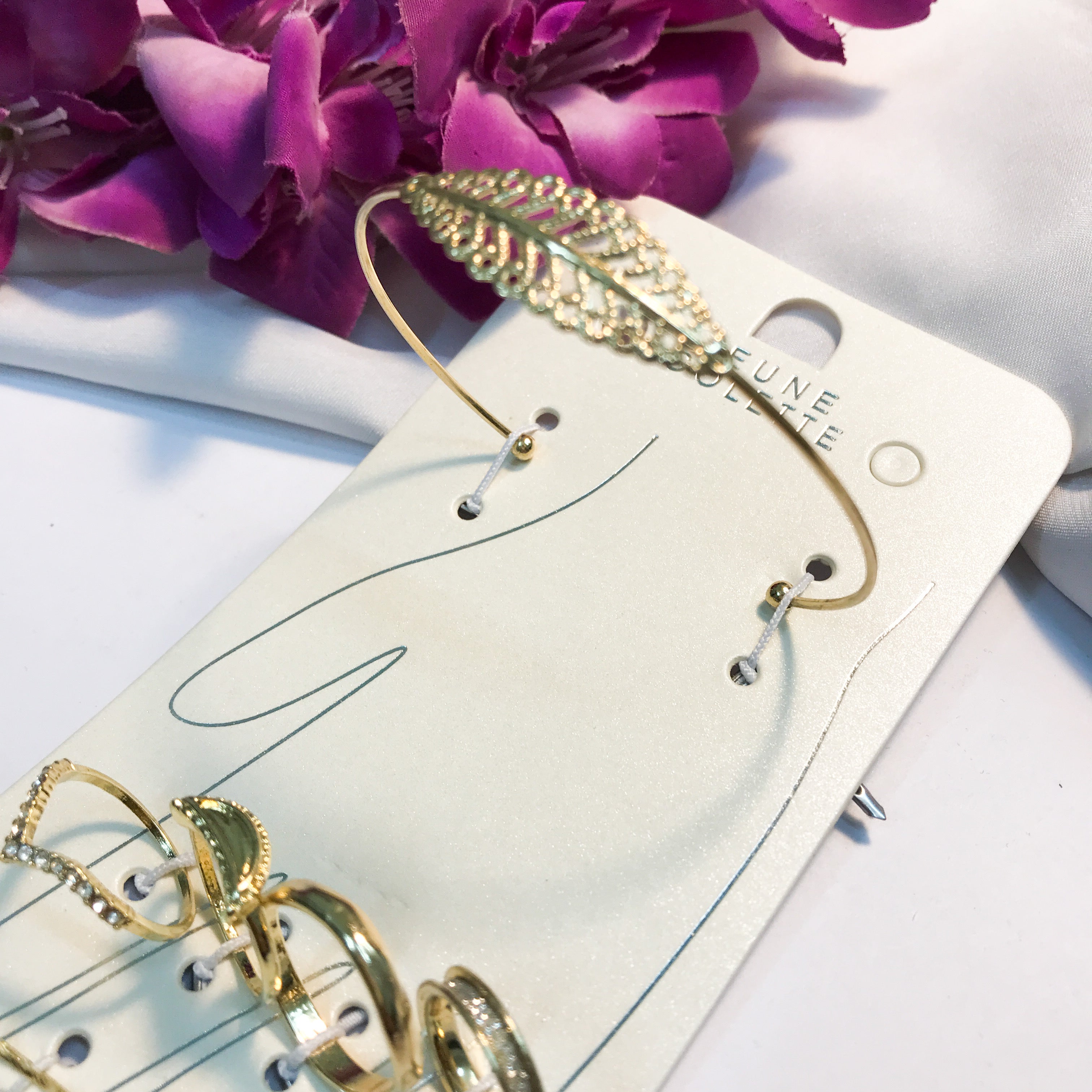 Ring & Braclet set