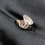 Load image into Gallery viewer, Titanium Ring Gussi
