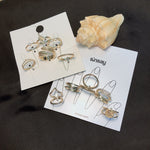 Load image into Gallery viewer, Golden Knuckle Ring
