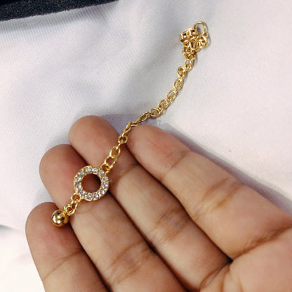 Cuff chain Earring 02