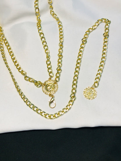 Waist chain