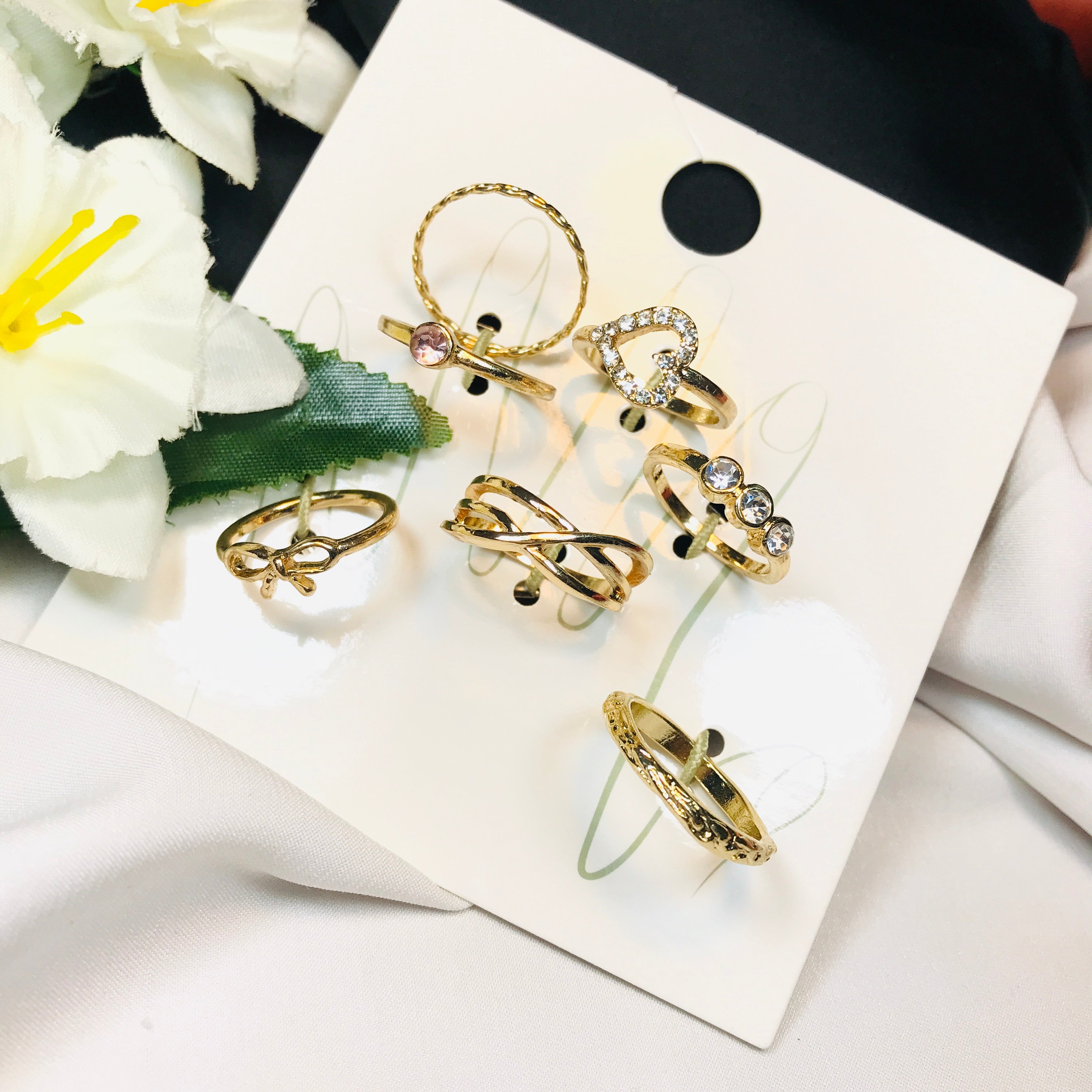 Ring Set (R-12)