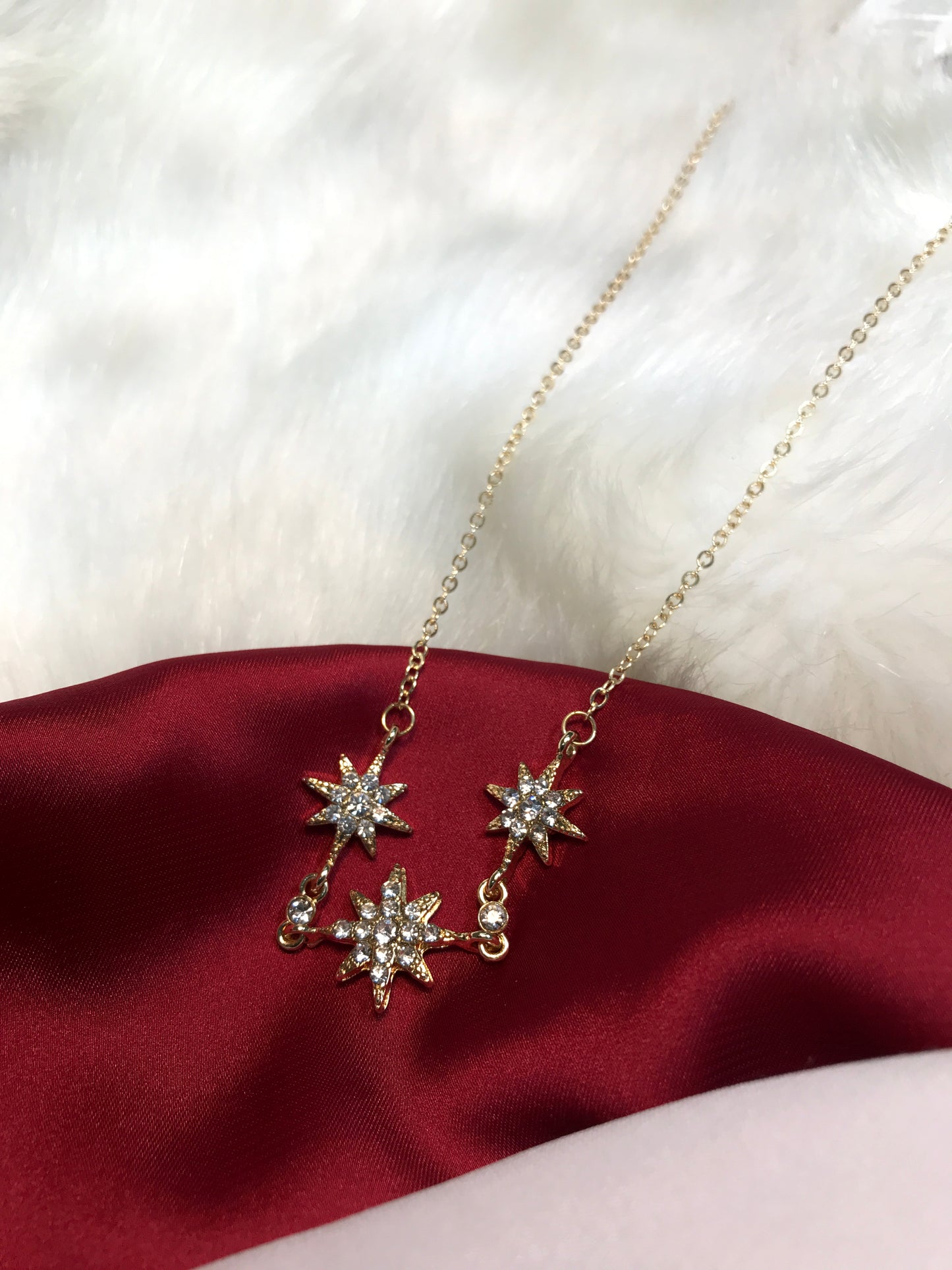 Star Charm Necklace