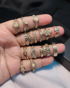 Ring set (R-62)