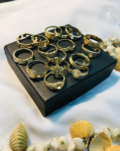 Ring set (R-62)