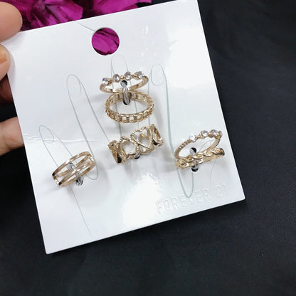 Love Ring Set