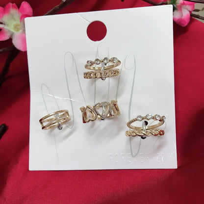 Love Ring Set