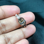 Load image into Gallery viewer, Titanium Ring Gussi
