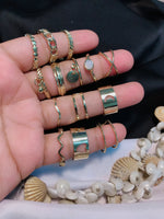 Load image into Gallery viewer, Cross Ring Set (R-59)

