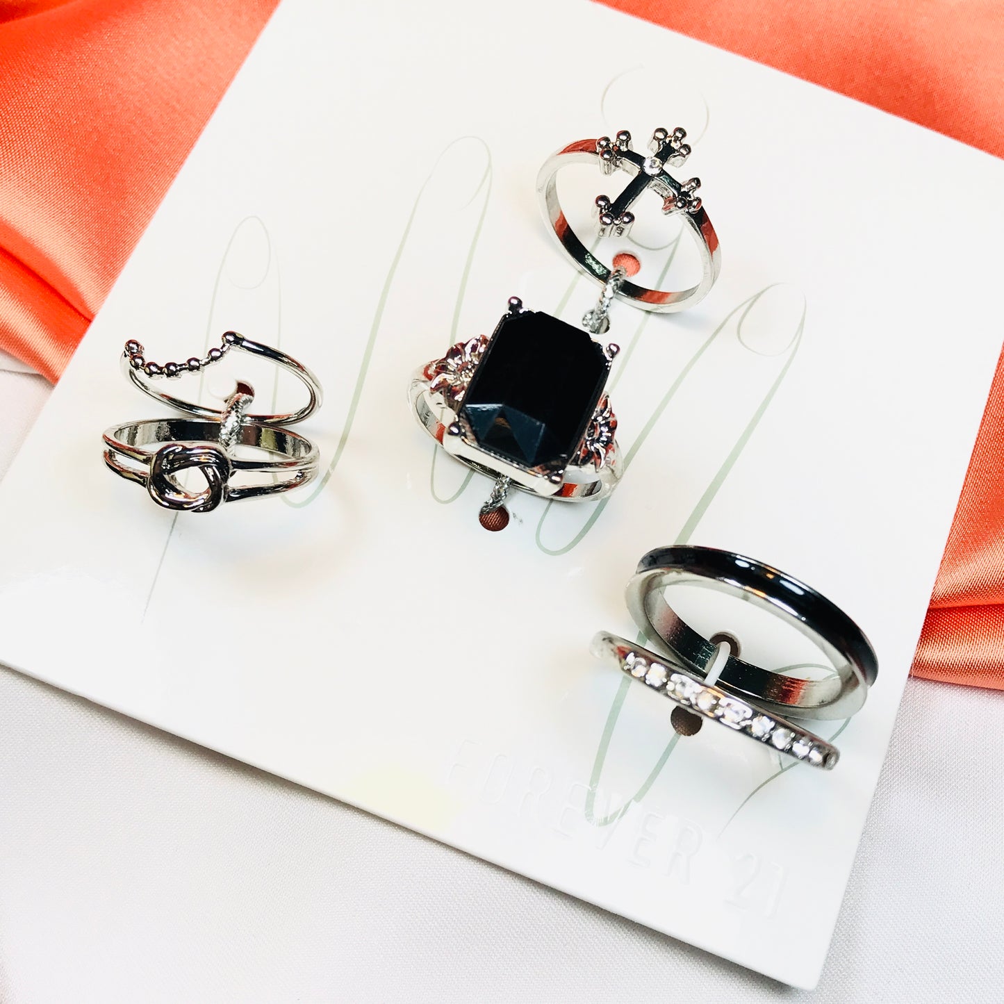 Ring Set (R-02)