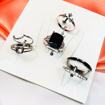 Ring Set (R-02)