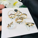 Load image into Gallery viewer, Ring Set (R-12)
