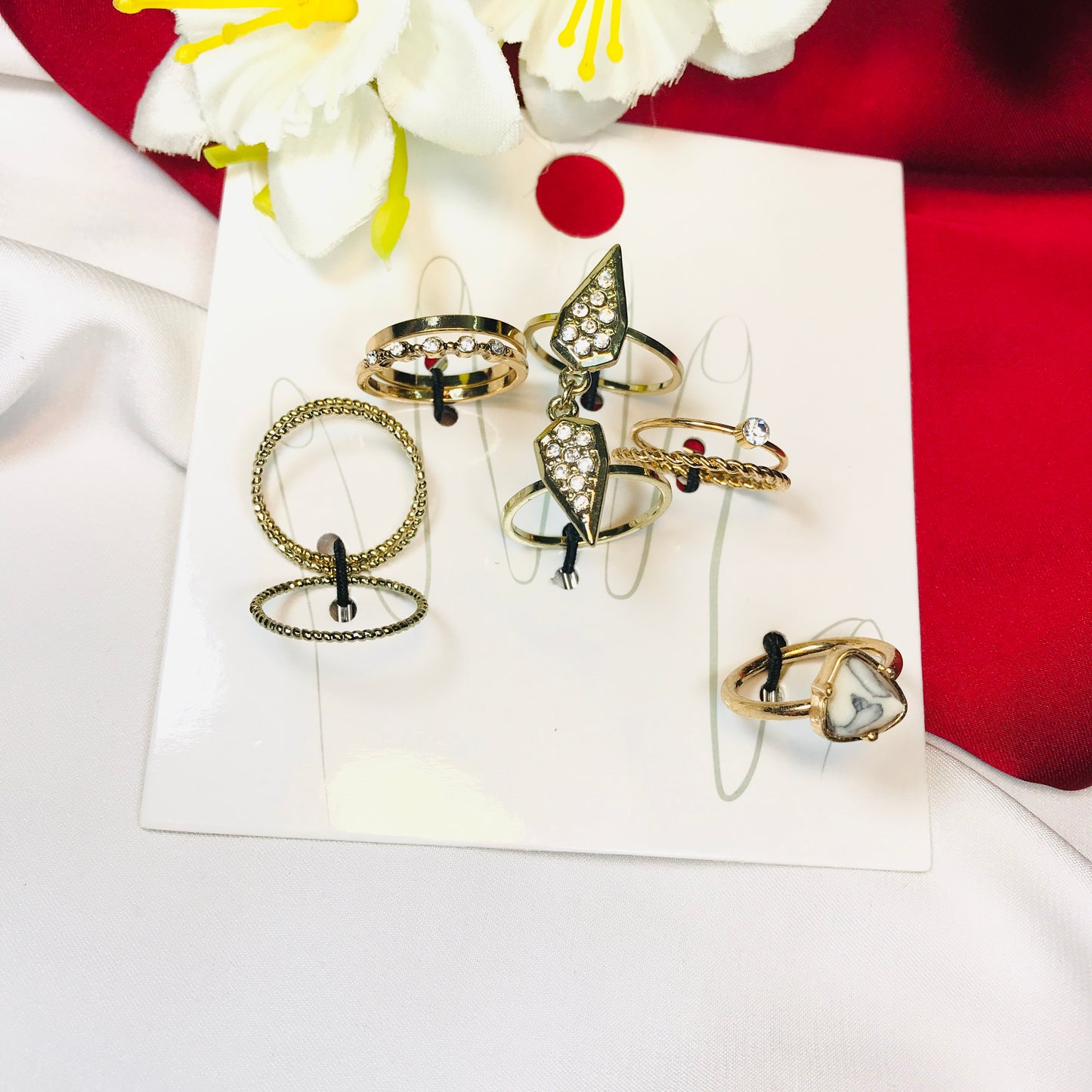 Ring Set (R-09)