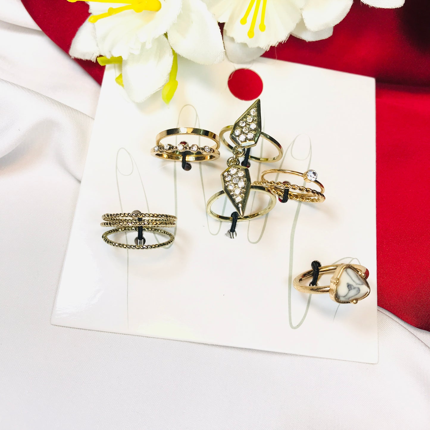 Ring Set (R-09)