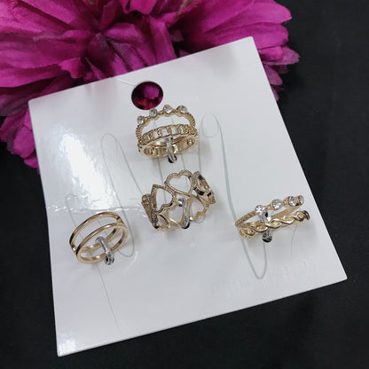 Love Ring Set