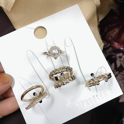 Ring set 618