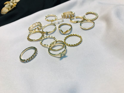 Ring set (R-57)