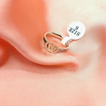 Load image into Gallery viewer, Titanium Ring Gussi
