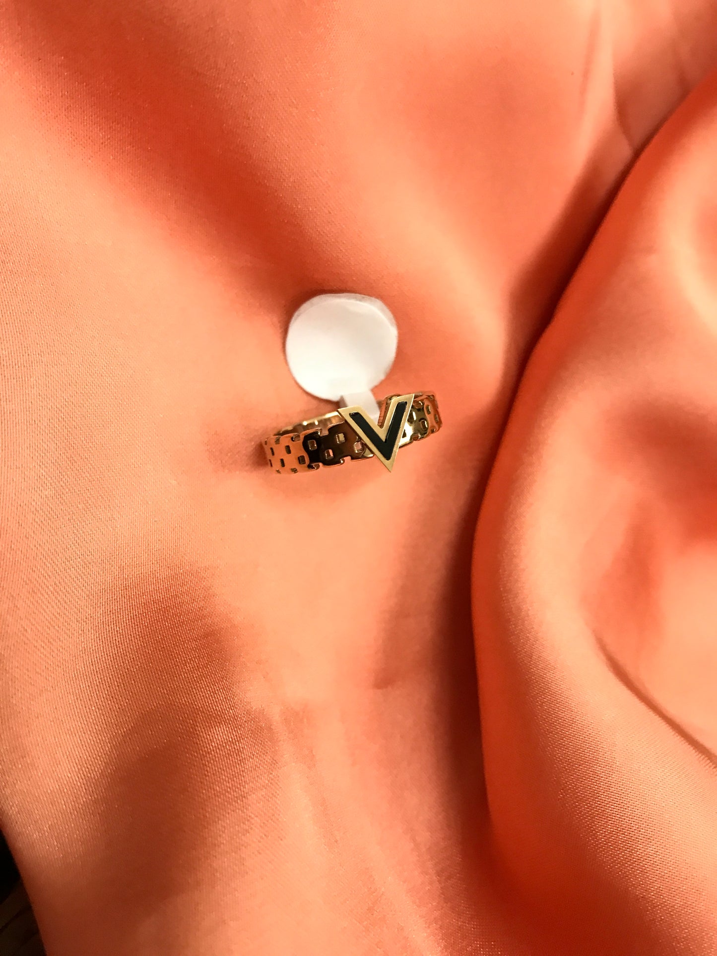 Titanium Ring Luise V