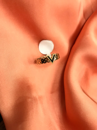 Titanium Ring Luise V