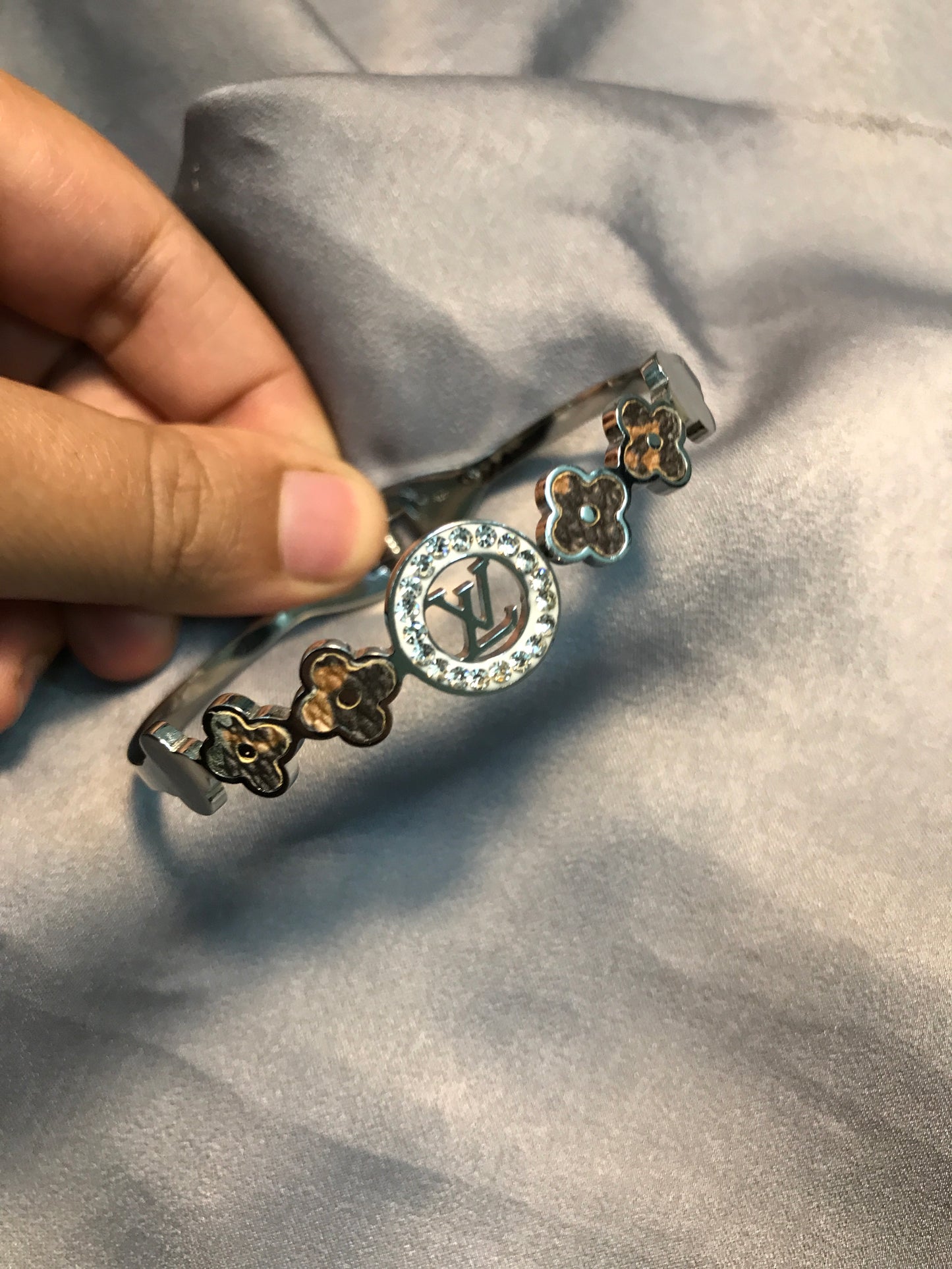 Titanium Bracelet Luise 08