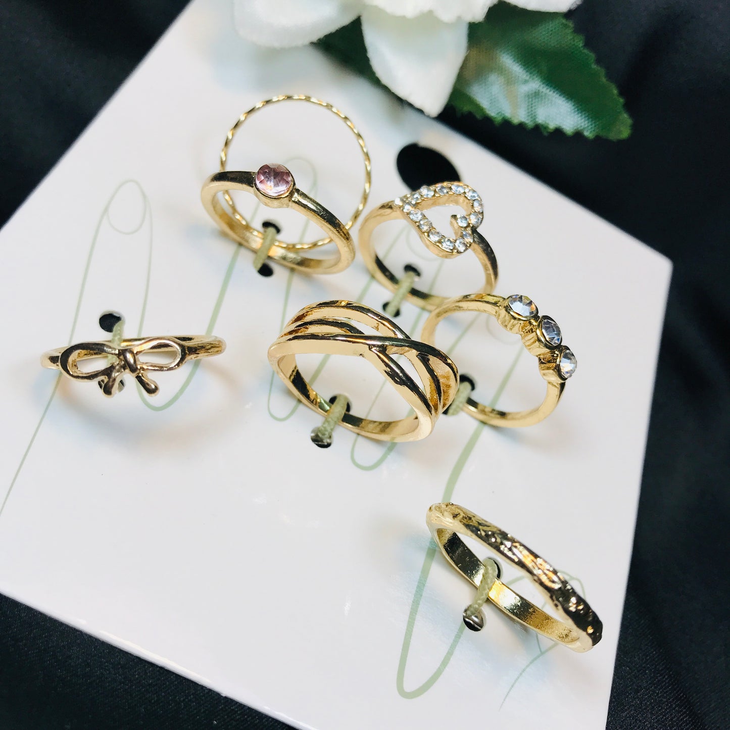Ring Set (R-12)