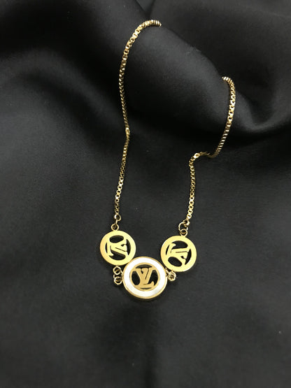 Titanium Bracelet Luise Chain-06