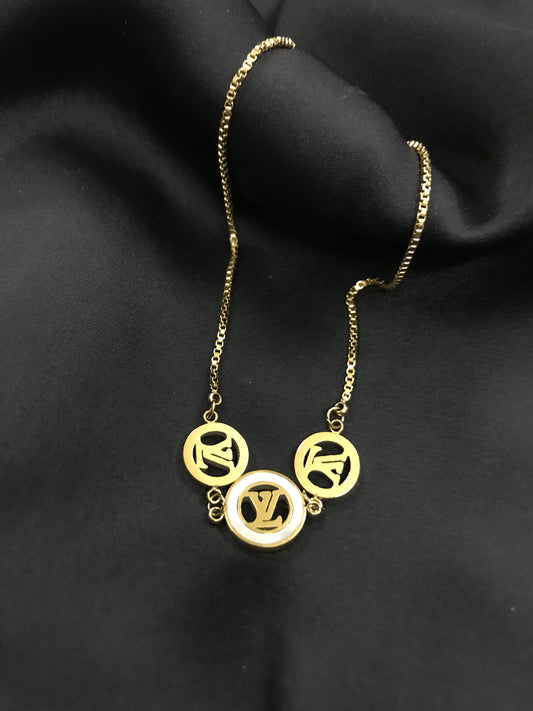 Titanium Bracelet Luise Chain-06