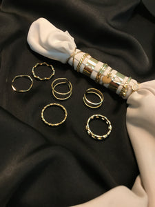 Cross Ring Set (R-59)