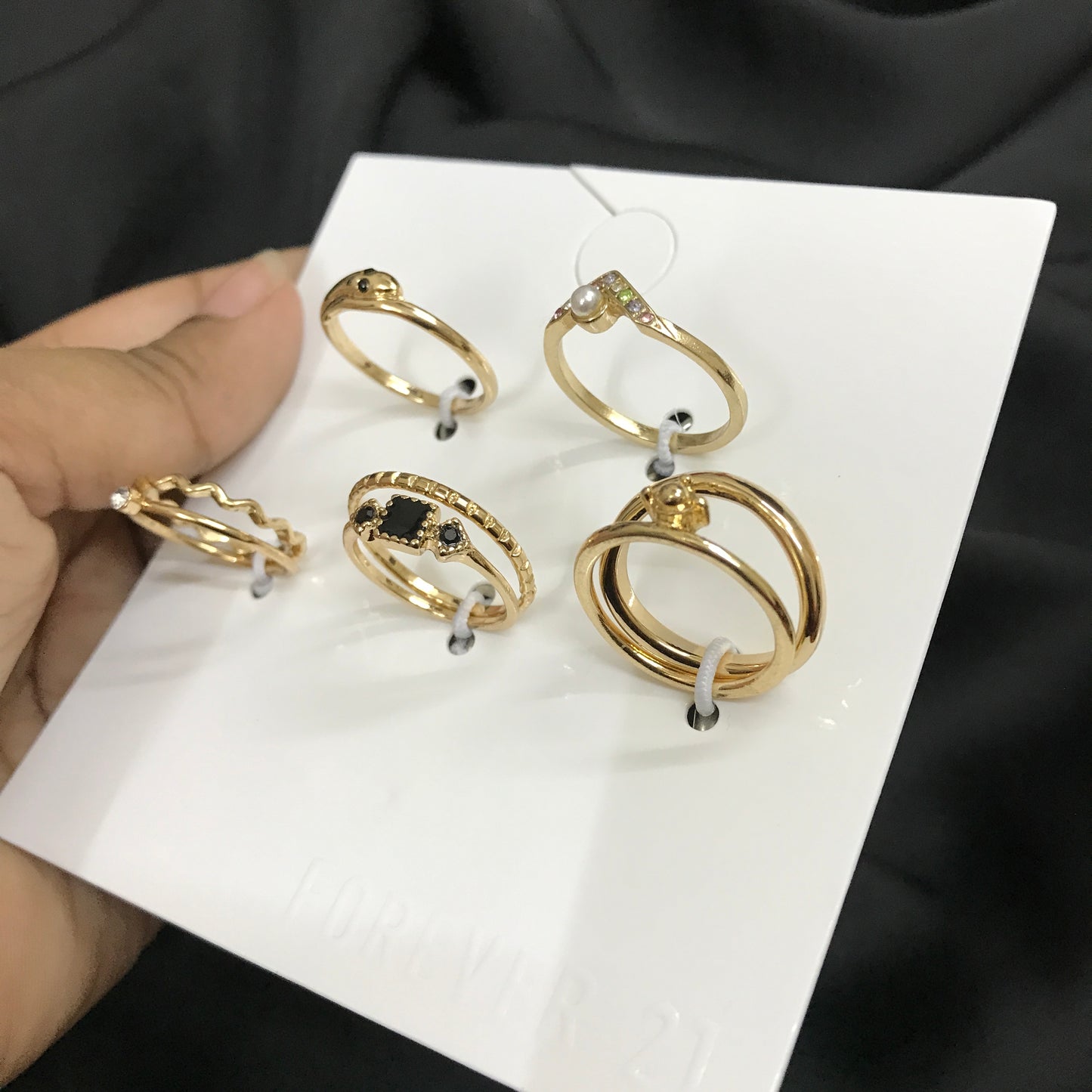 Ring Set 05