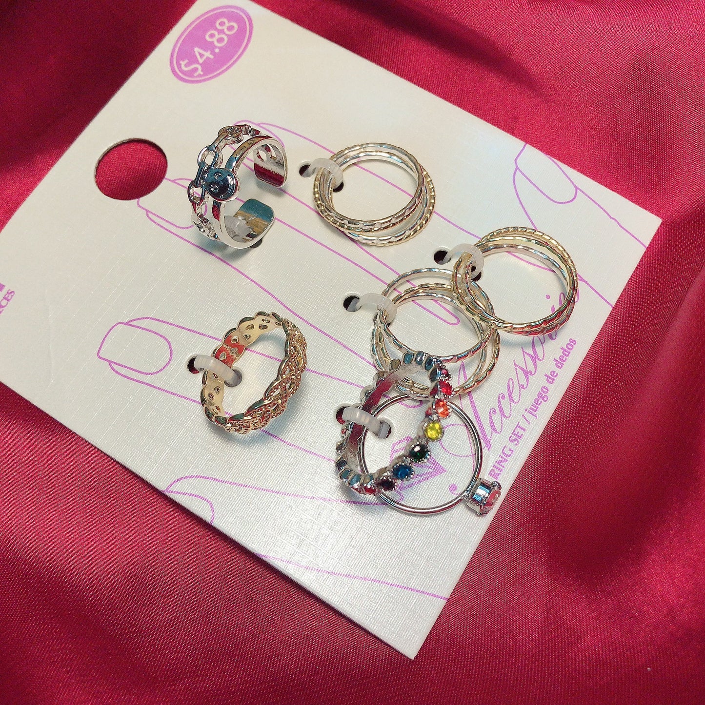 Ring Set 90008