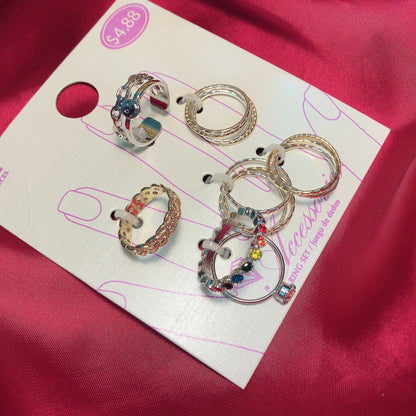 Ring Set 90008