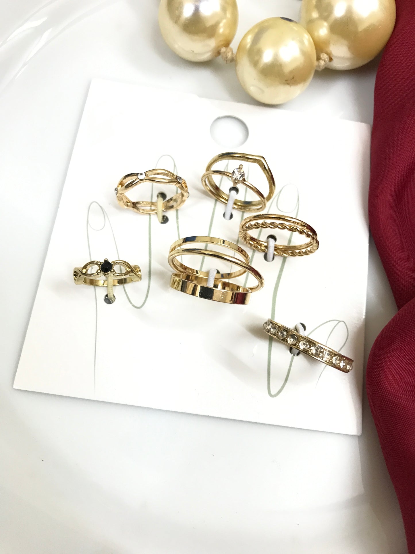 Ring Set (R-54)
