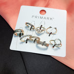 Load image into Gallery viewer, Ring Set-(R-42)
