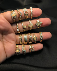 Ring set (R-62)