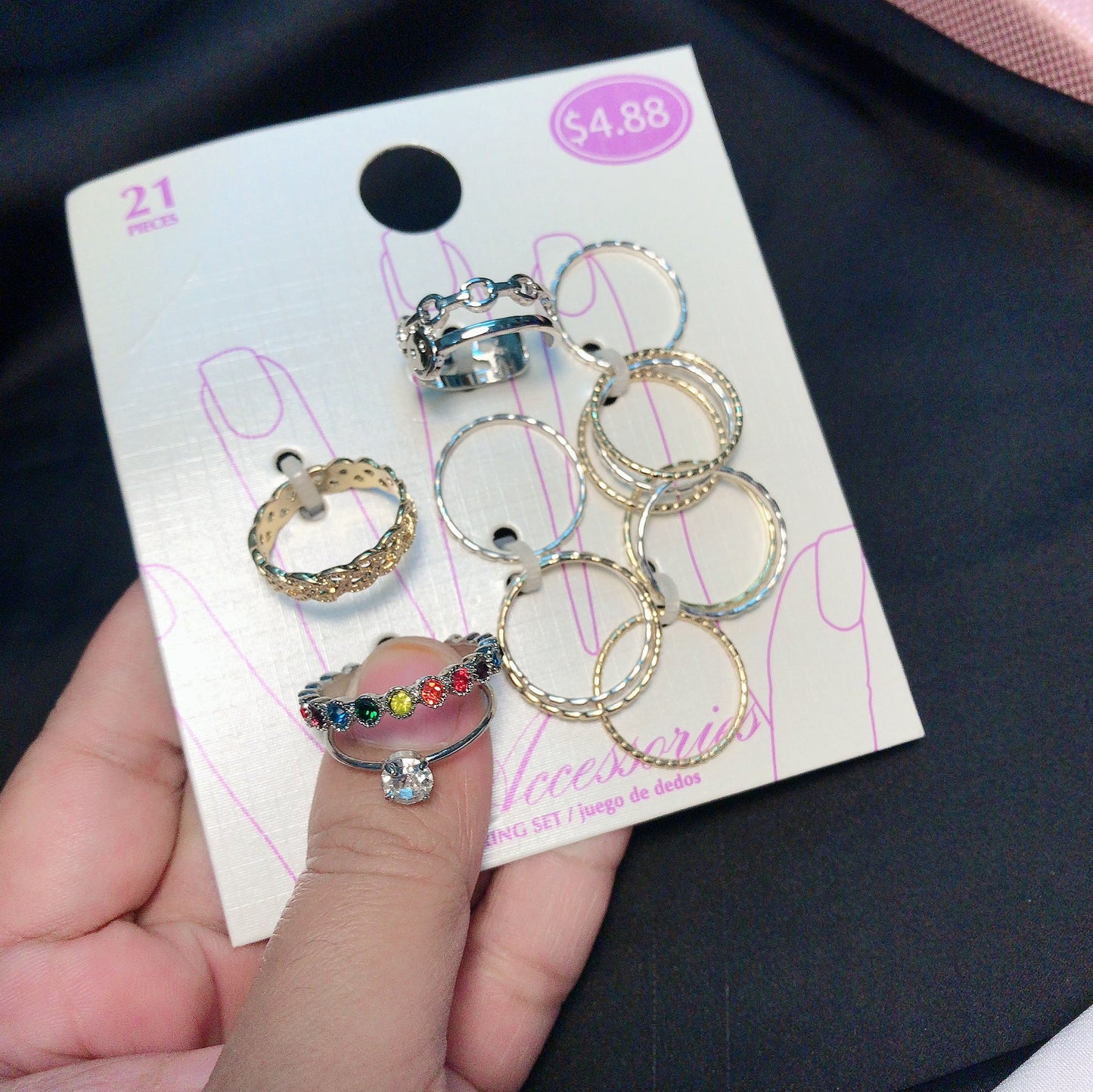 Ring Set 90008