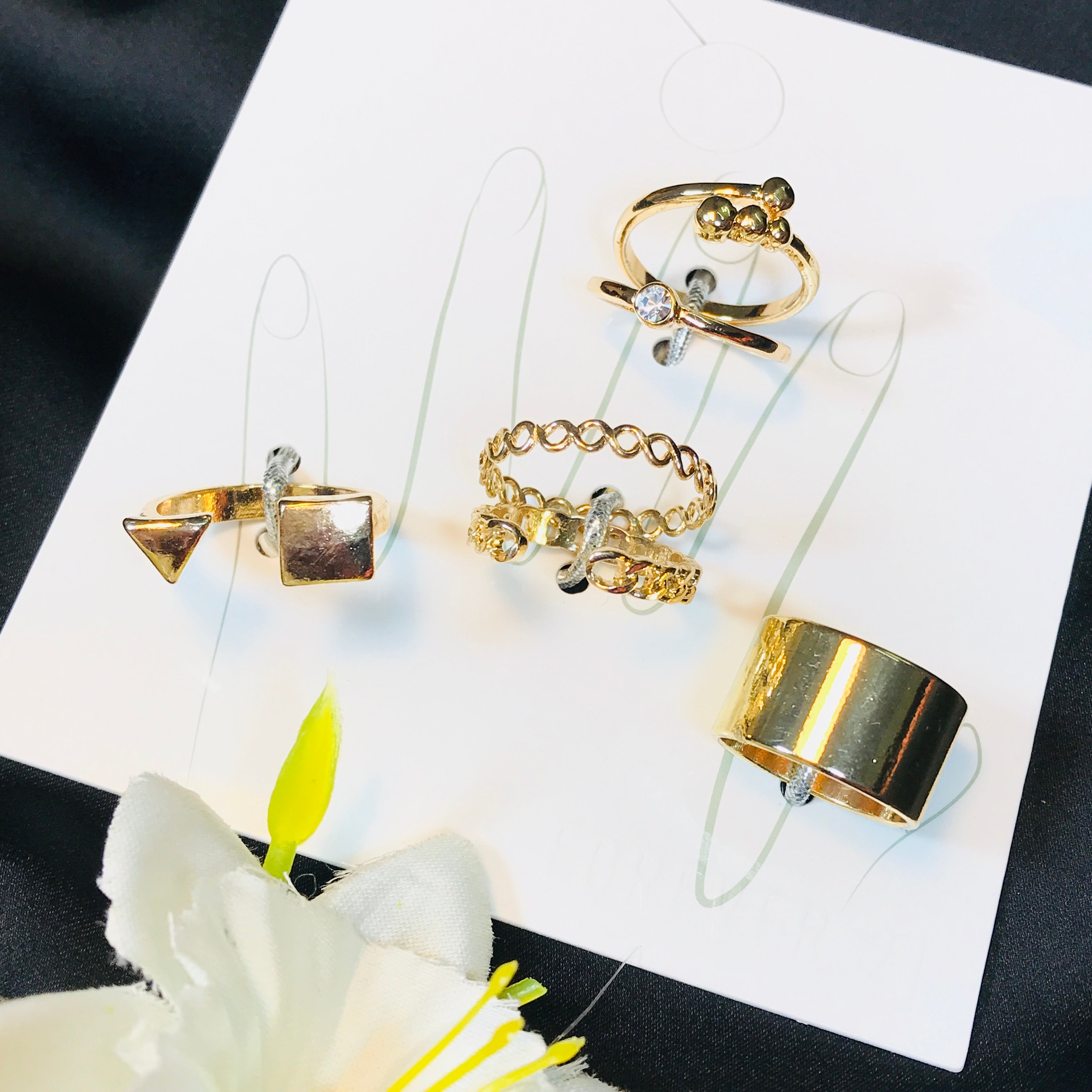 Ring Set (R-2)