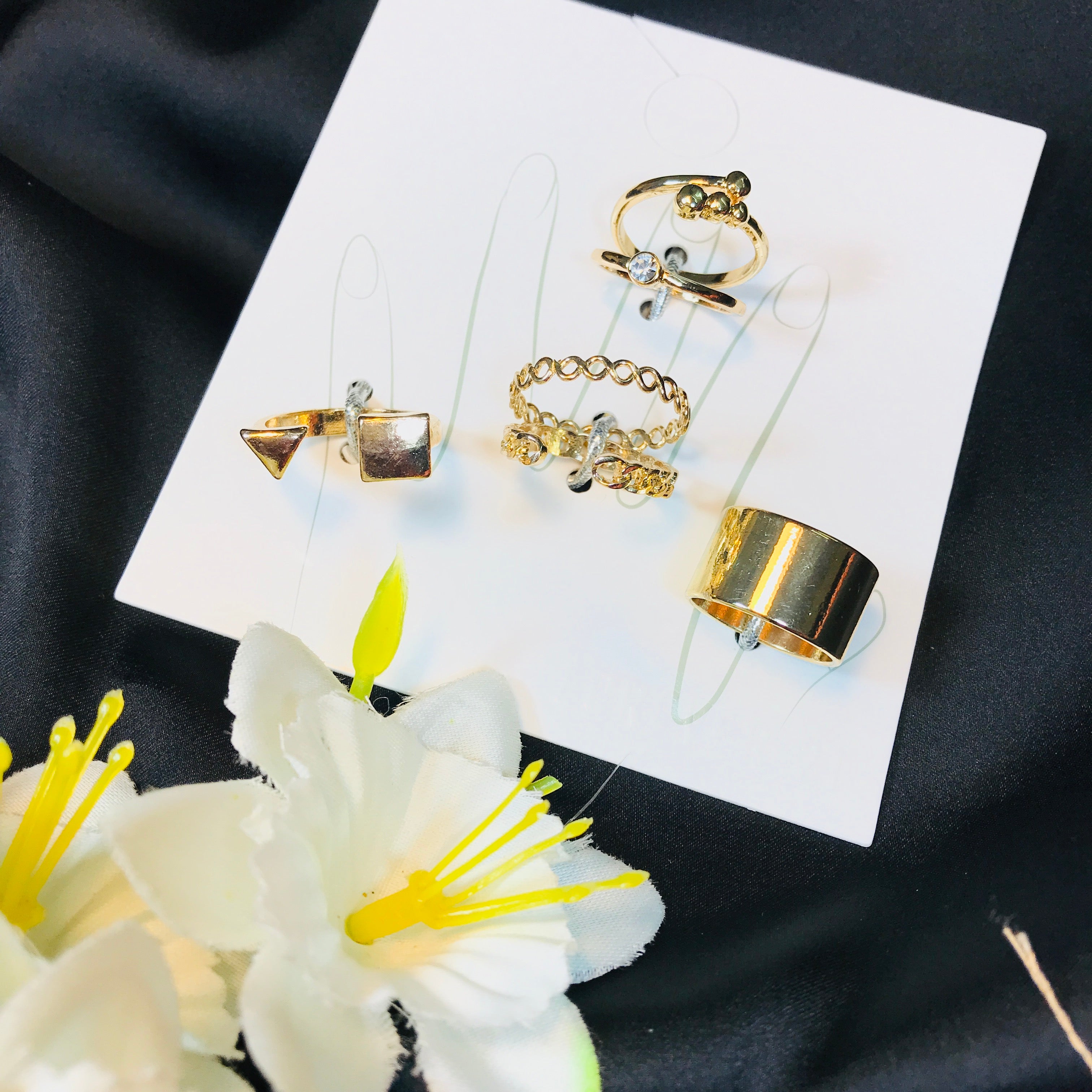 Ring Set (R-2)
