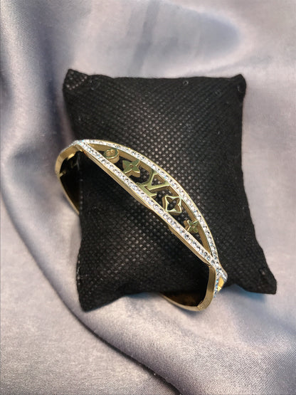 Titanium Bracelet LV 008