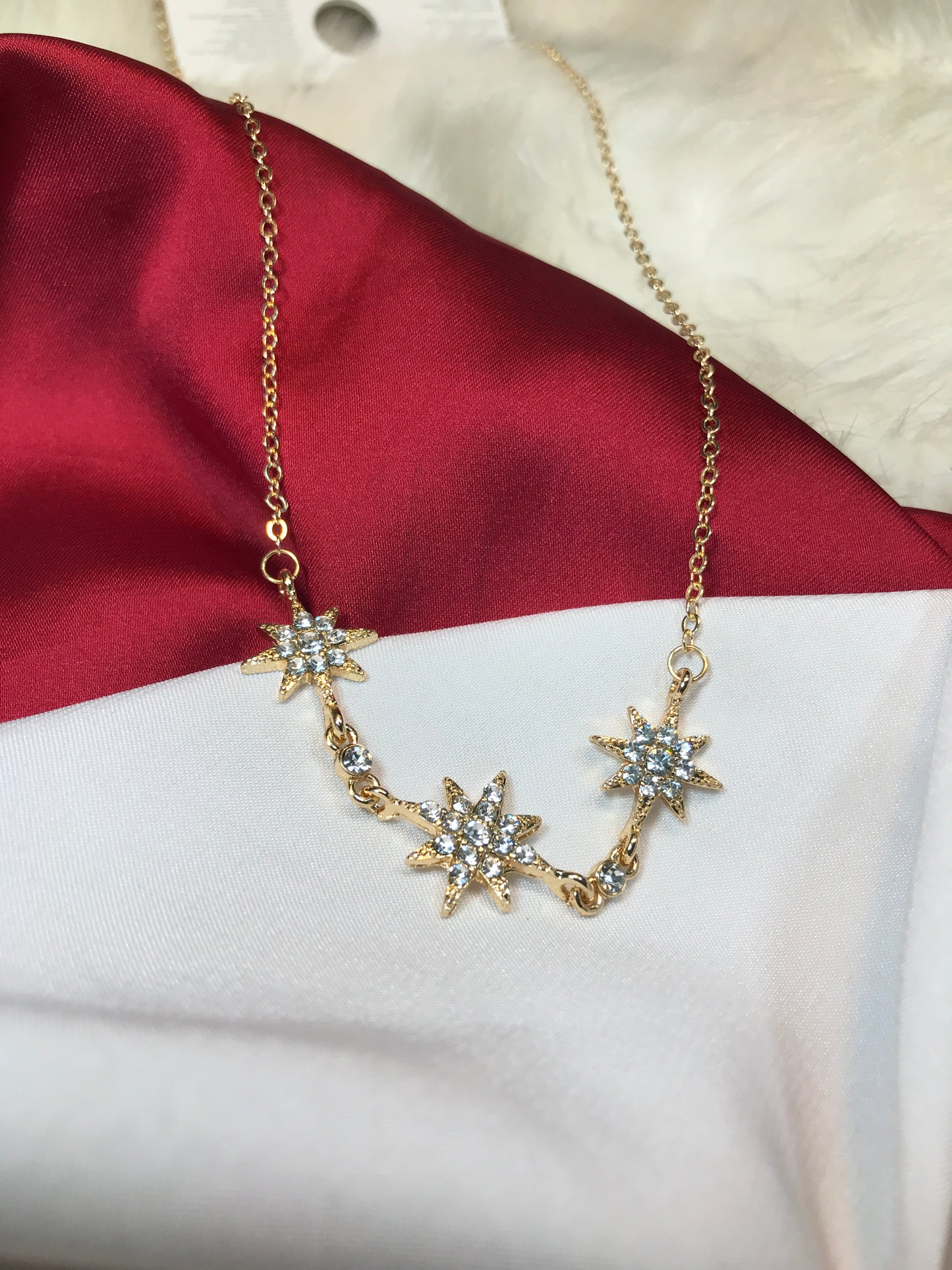 Star Charm Necklace