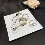 Load image into Gallery viewer, Golden Knuckle Ring
