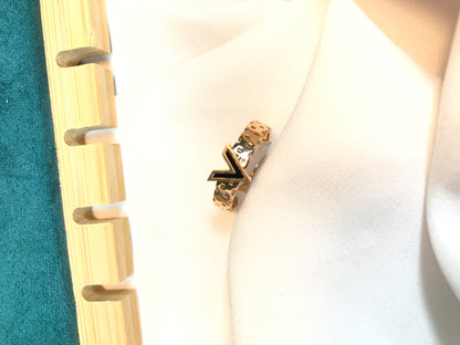 Titanium Ring Luise V