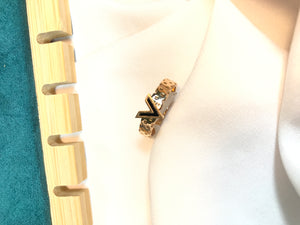 Titanium Ring Luise V