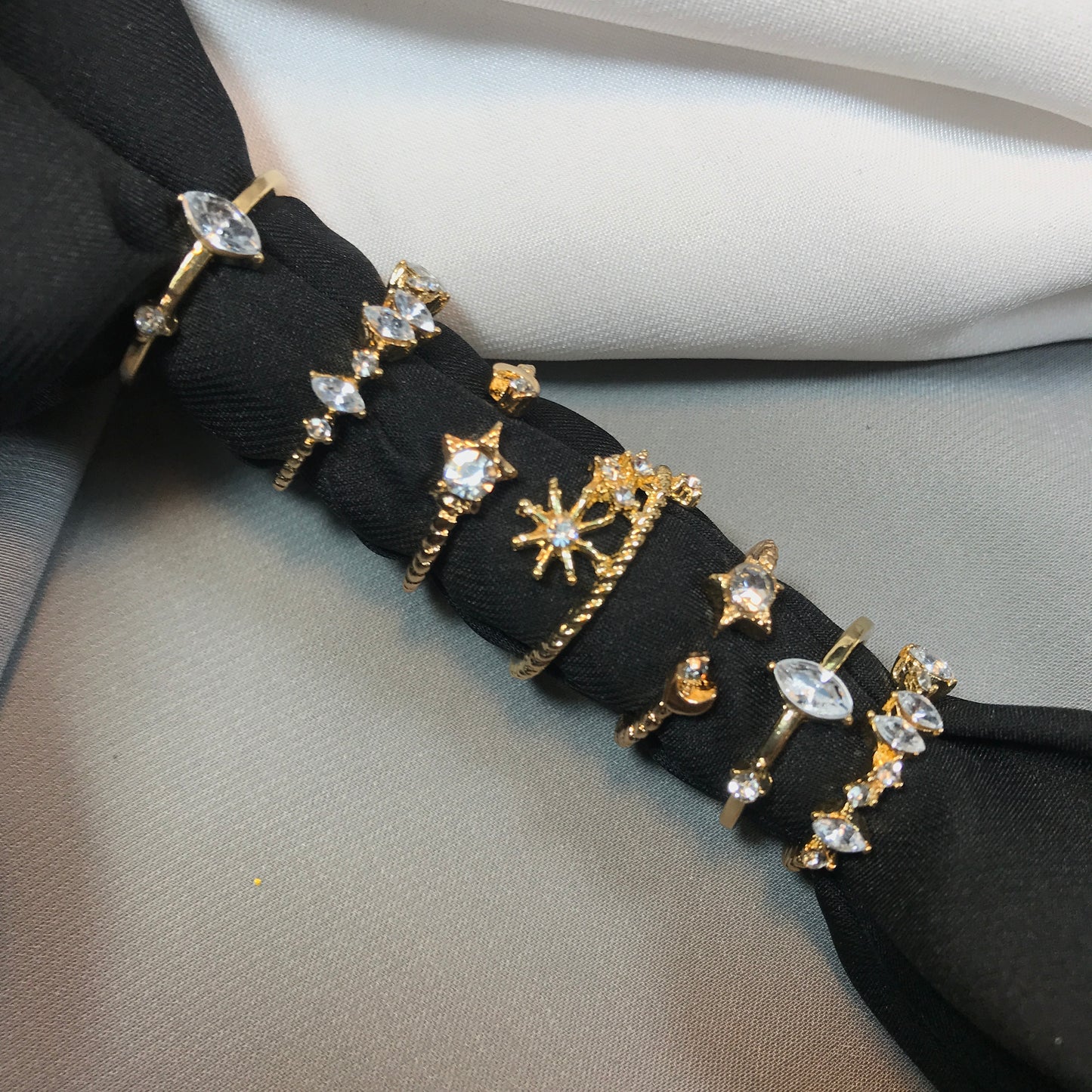 Star Ring set (R-30)