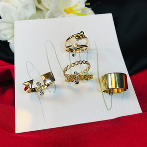 Ring Set (R-2)