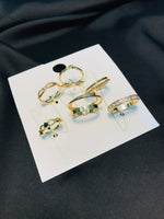 Load image into Gallery viewer, Ring Set (R-54)
