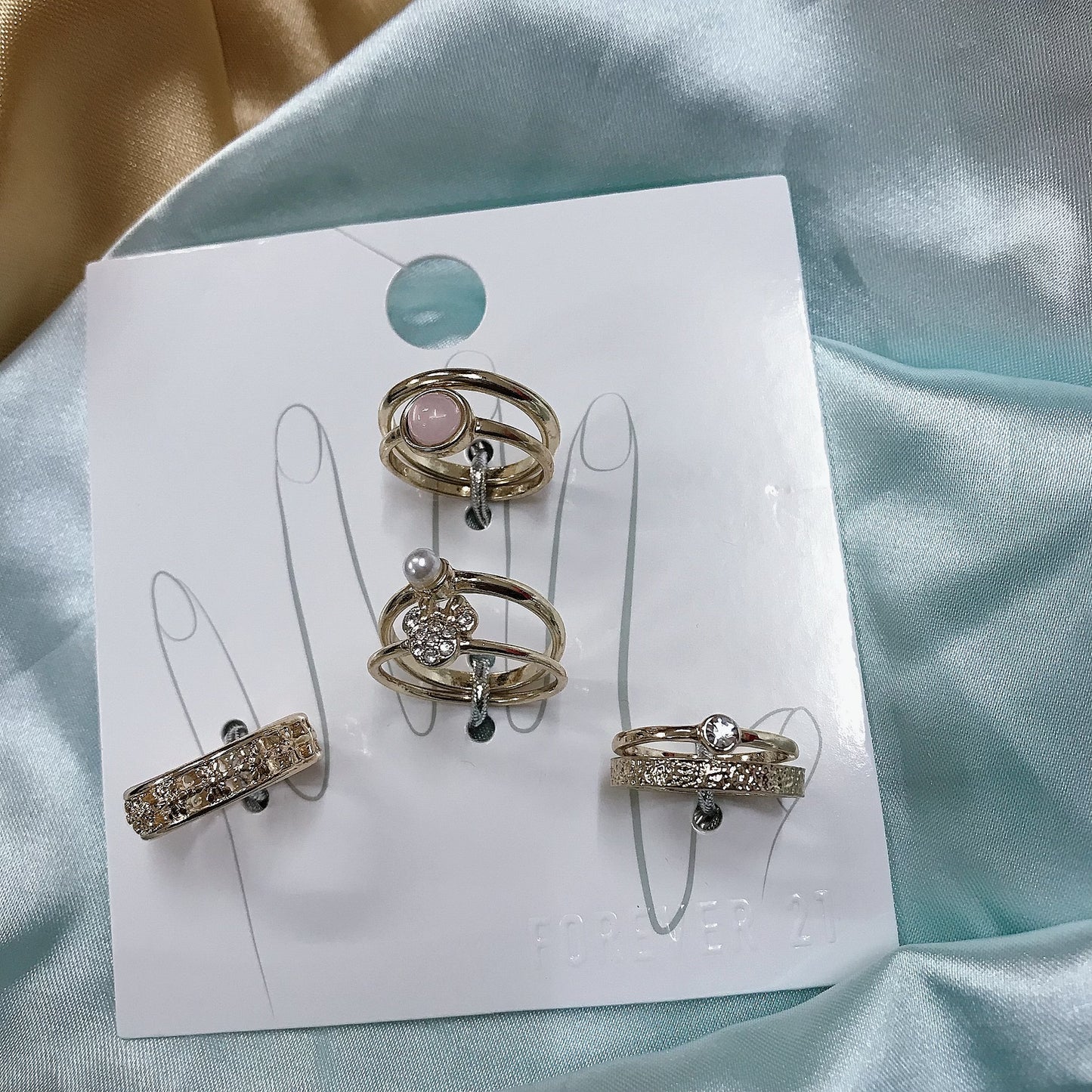 Ring Set 607