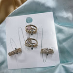 Load image into Gallery viewer, Ring Set 607
